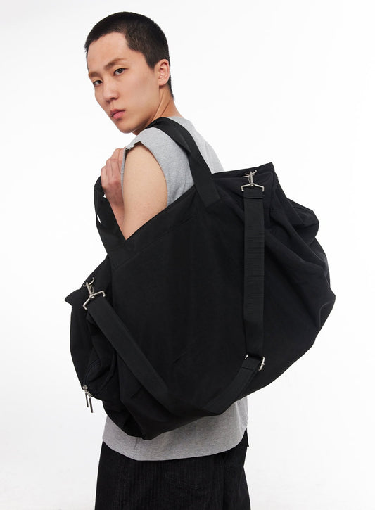 Marior | Herren Klassische Duffle Bag IU518