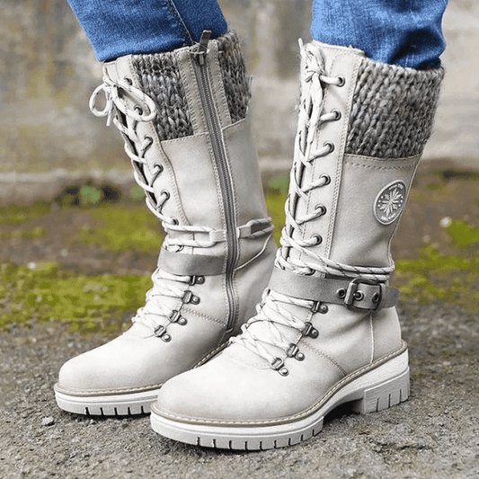 Isair | Wasserdichte Schnürstiefel