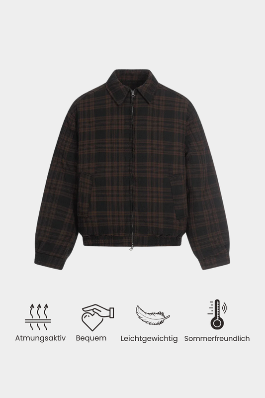 Benaer | RetroKaro Jacke