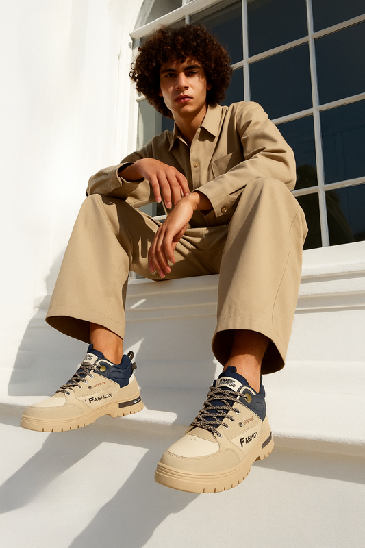 Isaeel | Spaziergänge Casual Schuhe