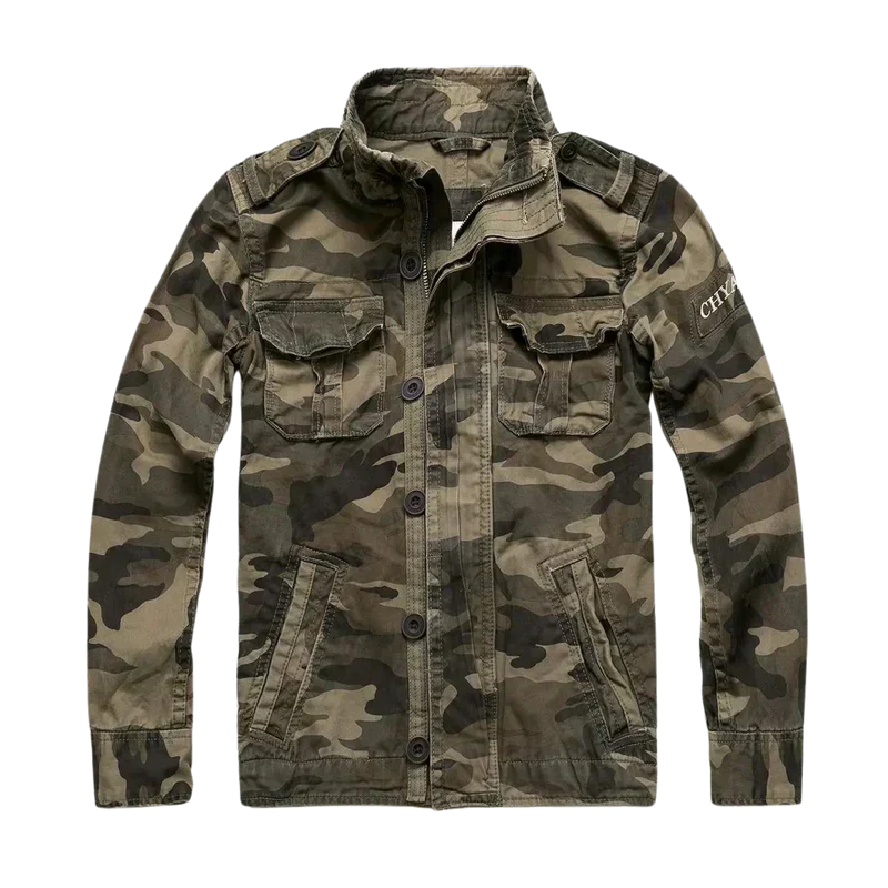 Rafonor | Herren Denimjacke