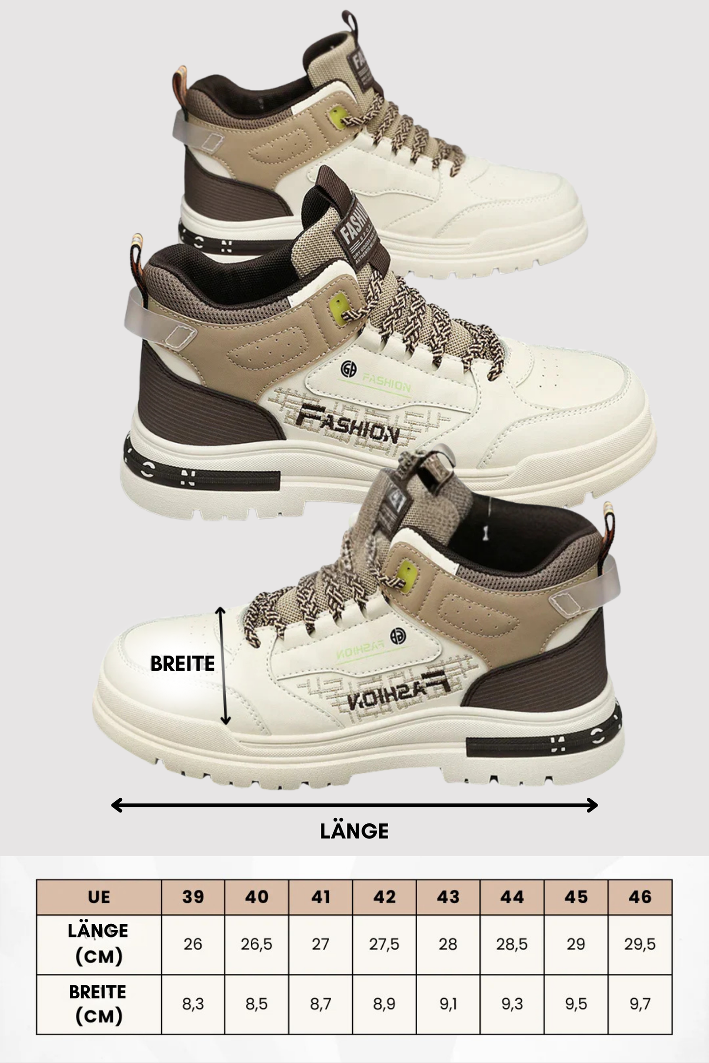 Isaeel | Spaziergänge Casual Schuhe