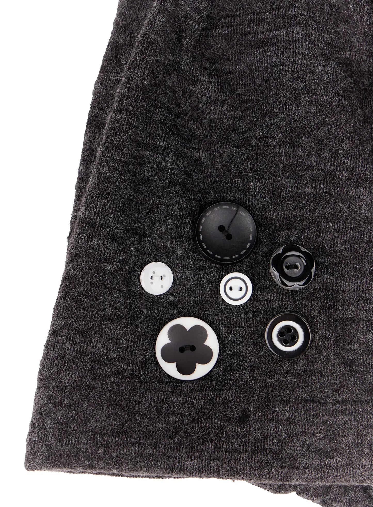 Valarus | Button Decor Beanie