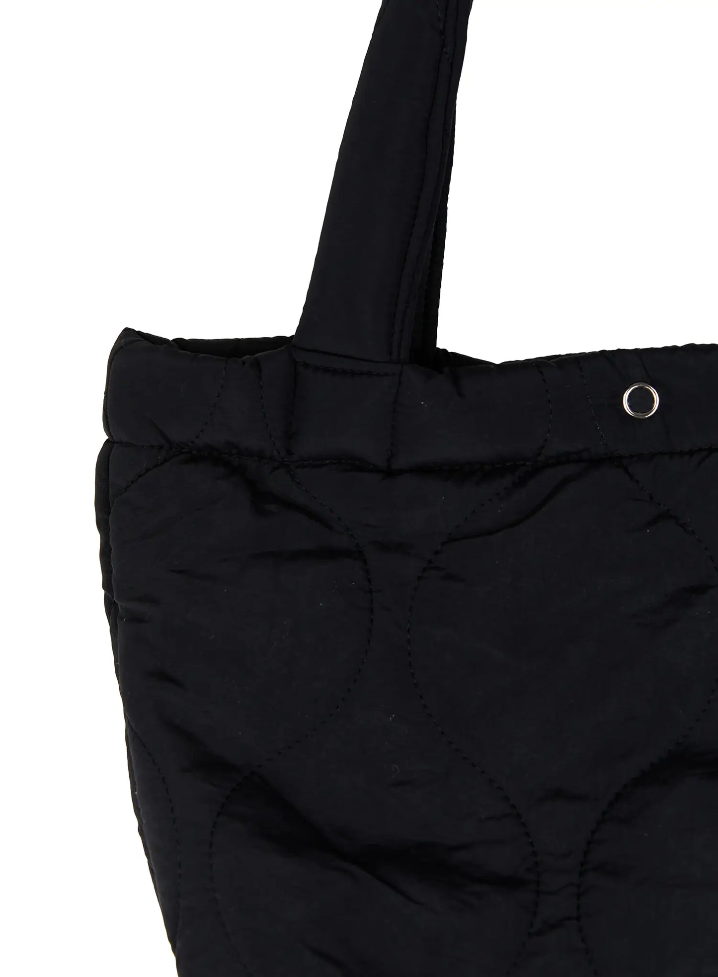 Felin | Gesteppten Mini-Tote Bag