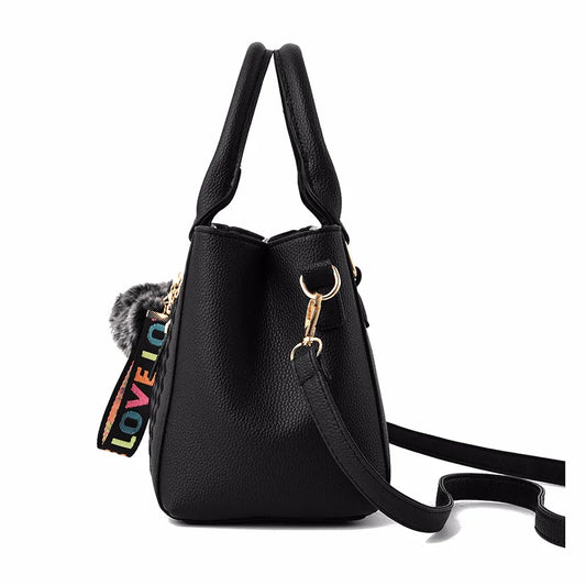Timiia | Elegante Lederhandtasche für Damen