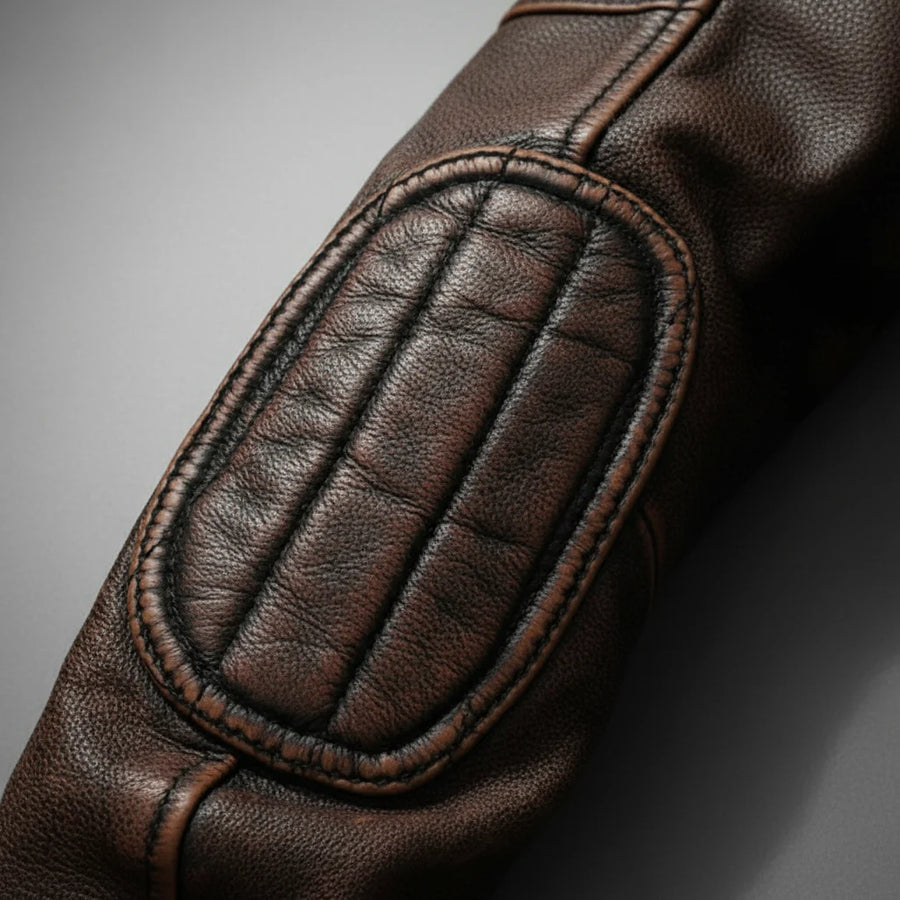 Theoior | Premium Lederjacke