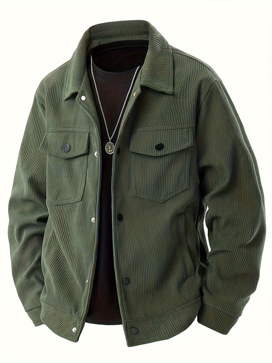 Maroio | Elegante Cordjacke