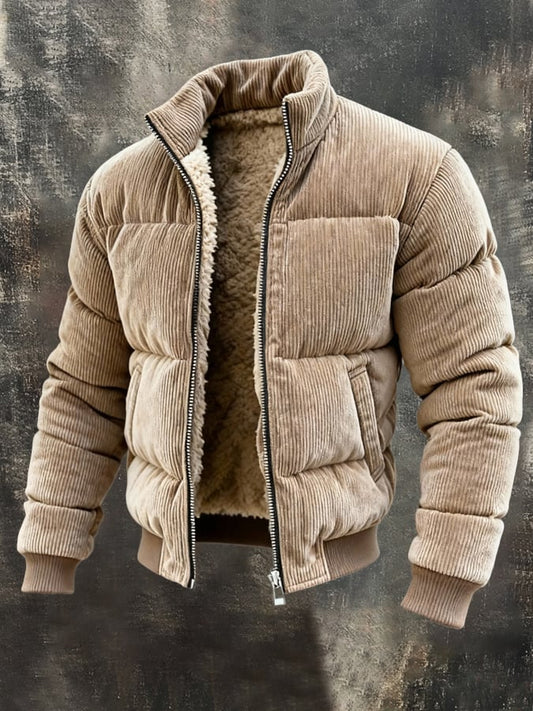Olias | Herren Cord Jacke