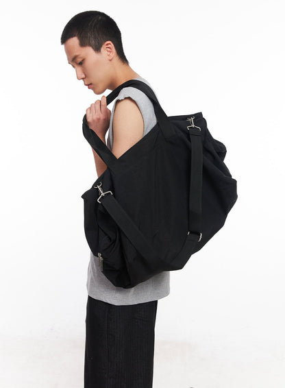 Marior | Herren Klassische Duffle Bag IU518