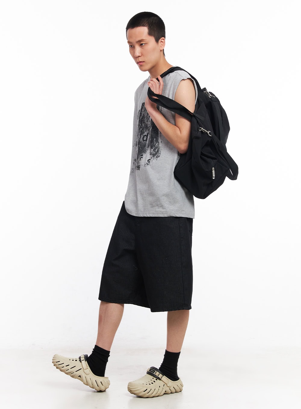 Marior | Herren Klassische Duffle Bag IU518