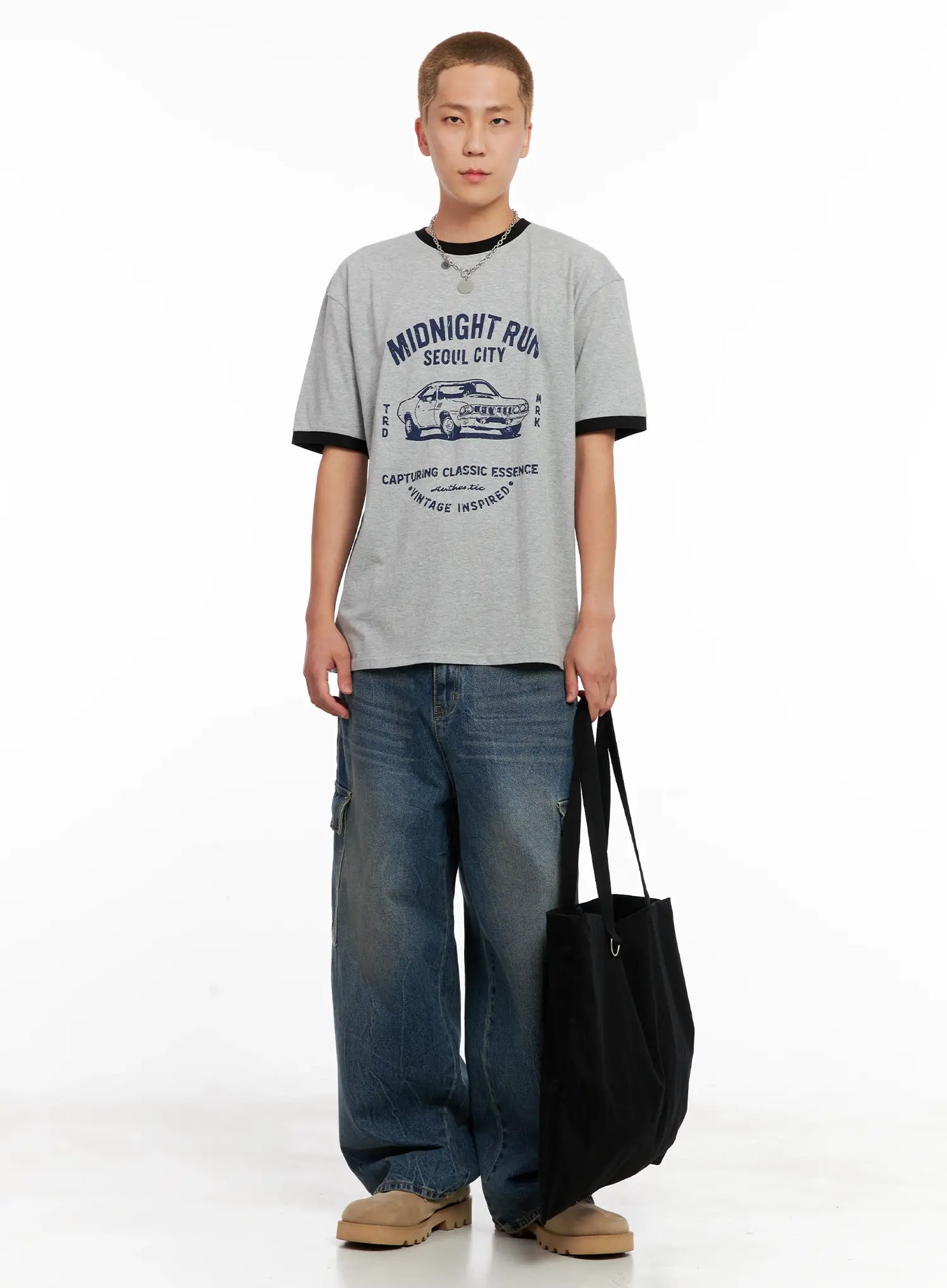 Danuus | Herren Klassische Tote Bag
