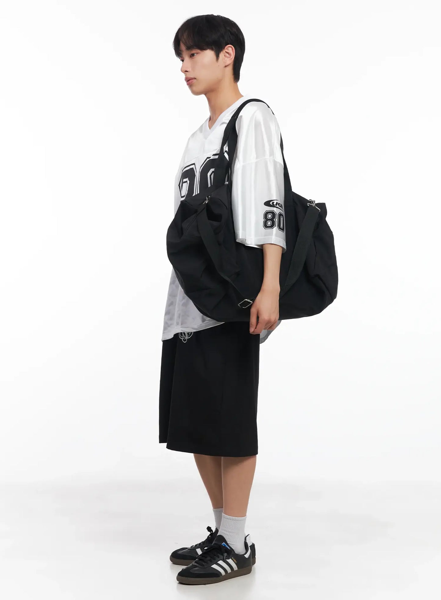 Marior | Herren Klassische Duffle Bag IU518