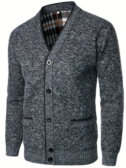 Danaen | Lässiger Strickpullover Mit Langen Ärmeln