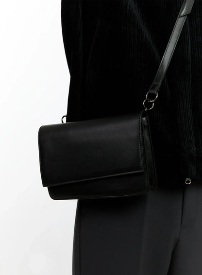 Oliuen | Minimalistische Umhängetasche