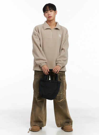 Felin | Gesteppten Mini-Tote Bag