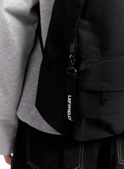 Theoell | Lässiger Zwei-Taschen-Rucksack