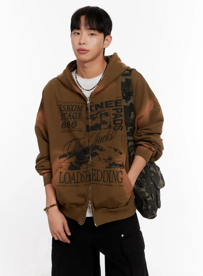 Heninus | Camo Schultertasche