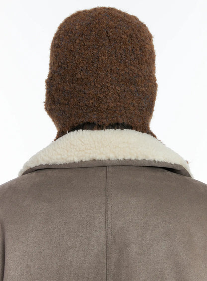 Isaelen | Boucle Ohrklappen Mütze