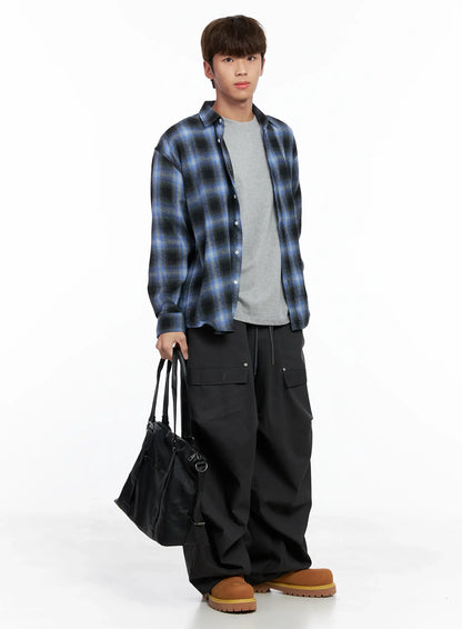 Leoarn | Faux-Leder Tote Bag