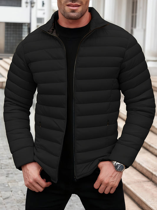 Elonus | Gesteppte Pufferjacke Mit Reißverschluss