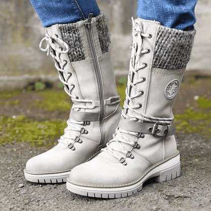 Isair | Wasserdichte Schnürstiefel