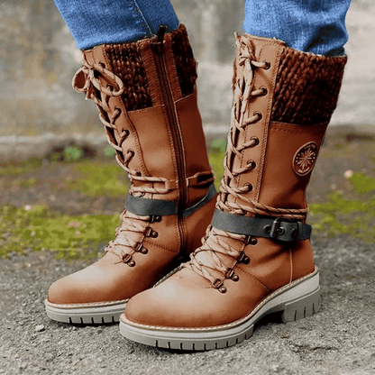 Isair | Wasserdichte Schnürstiefel