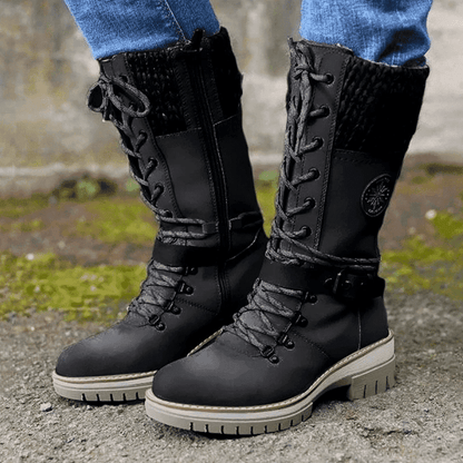 Isair | Wasserdichte Schnürstiefel
