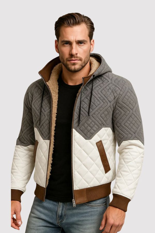 Theouor | Retro-Stil Warme WinterJacke
