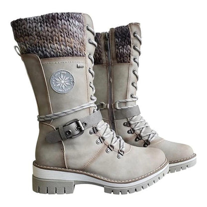 Isair | Wasserdichte Schnürstiefel