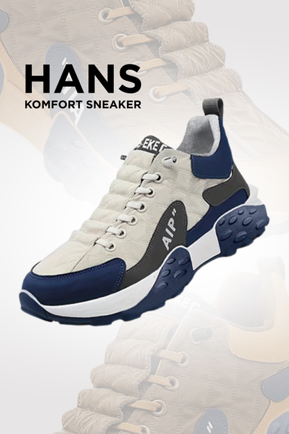 Henins | Komfort Sneaker