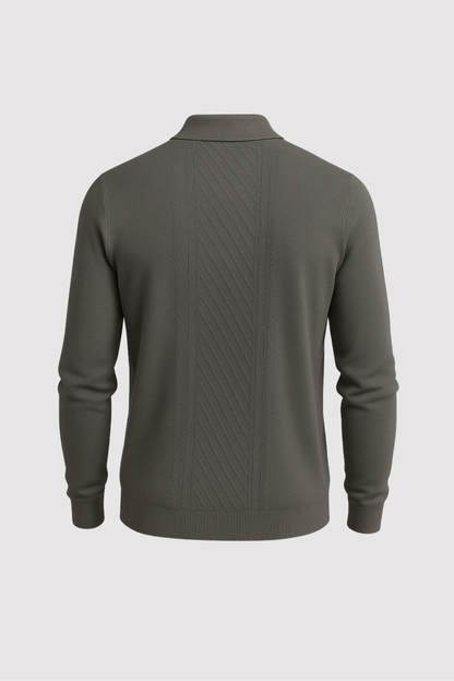 Gaboror | Strickpullover Mit Langen Ärmeln
