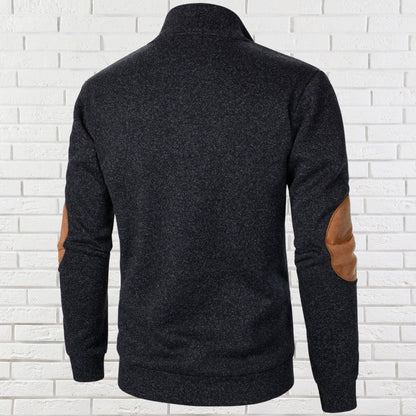 Gaborio | Pullover Mit Stehkragen
