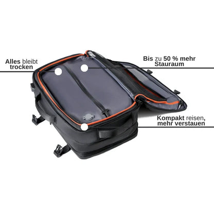 Carois | Praktischer Herren Rucksack