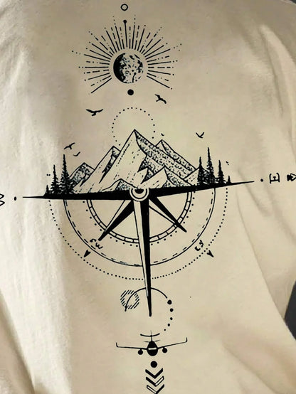 Maros | Gipfelblick Herren T-Shirt