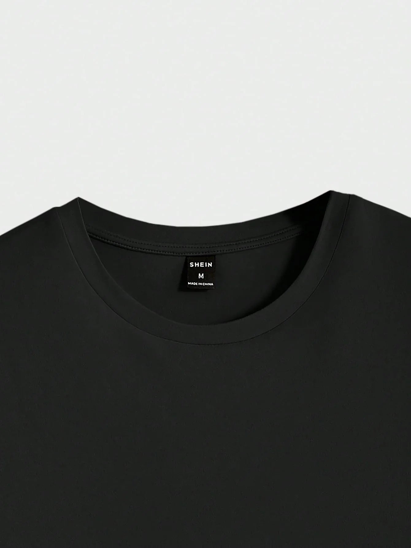 Olioan | Rundstruktur Herren T-Shirt