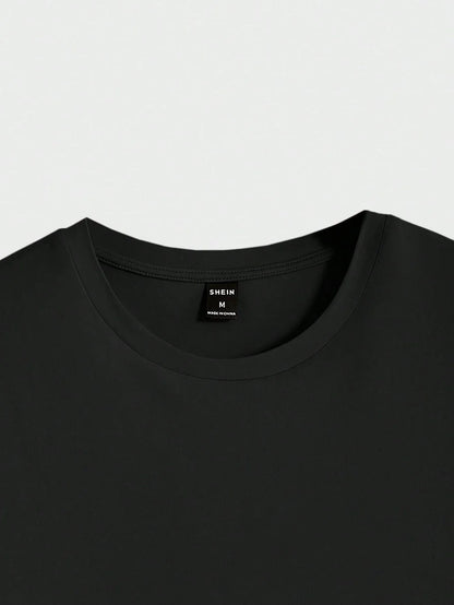Olioan | Rundstruktur Herren T-Shirt