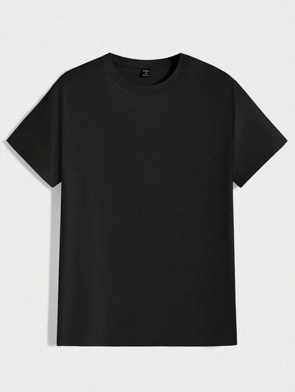 Olioan | Rundstruktur Herren T-Shirt