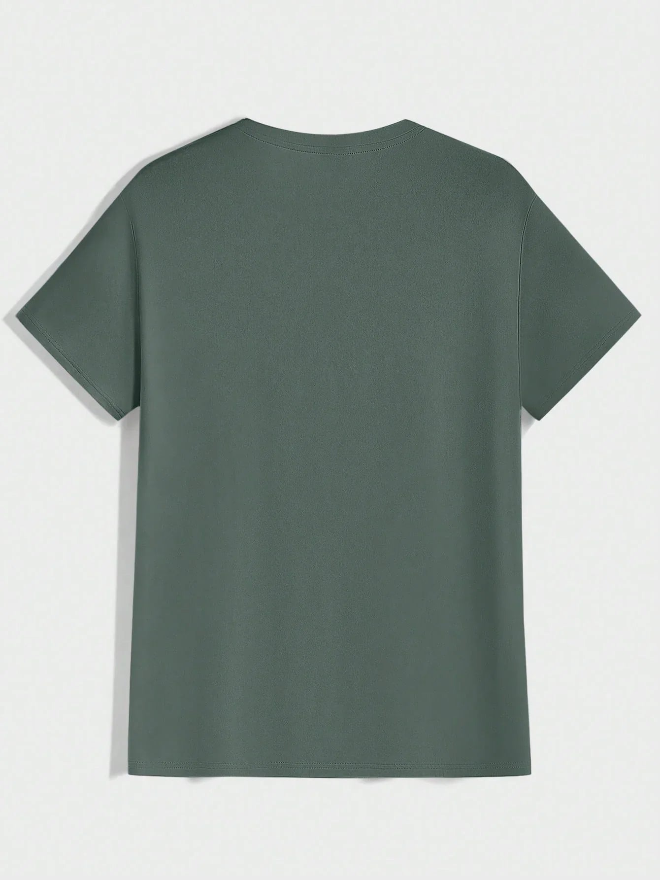 Olioan | Rundstruktur Herren T-Shirt