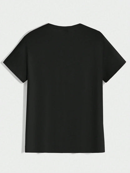 Olioan | Rundstruktur Herren T-Shirt