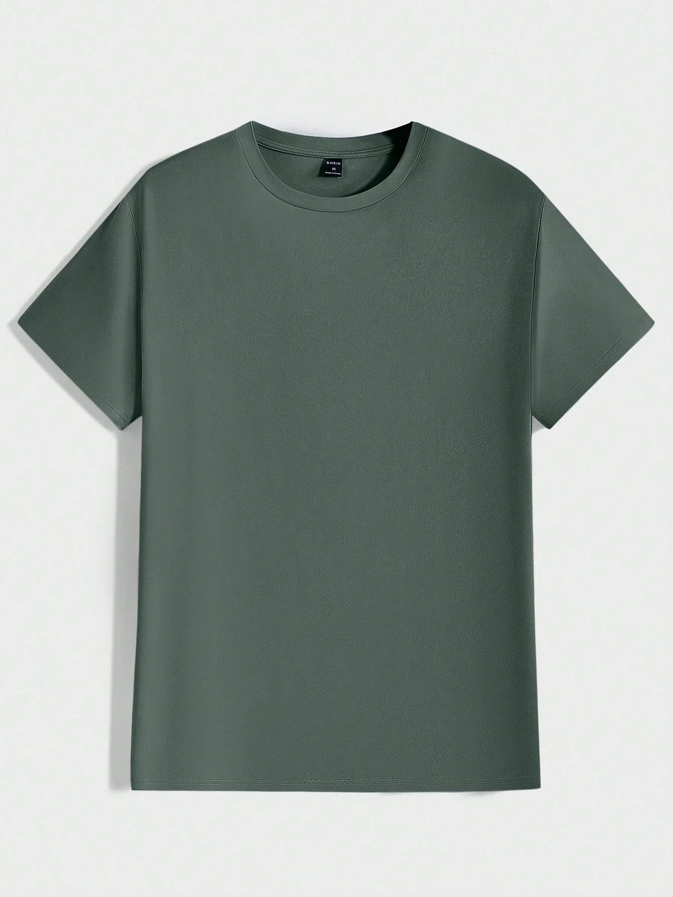 Olioan | Rundstruktur Herren T-Shirt