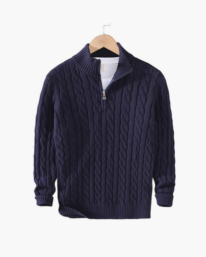Henes | Kabelstrick-Pullover