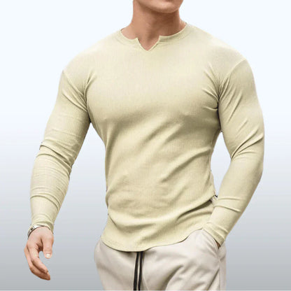 Nikoro | Tragegefühl Herren Langarmshirt