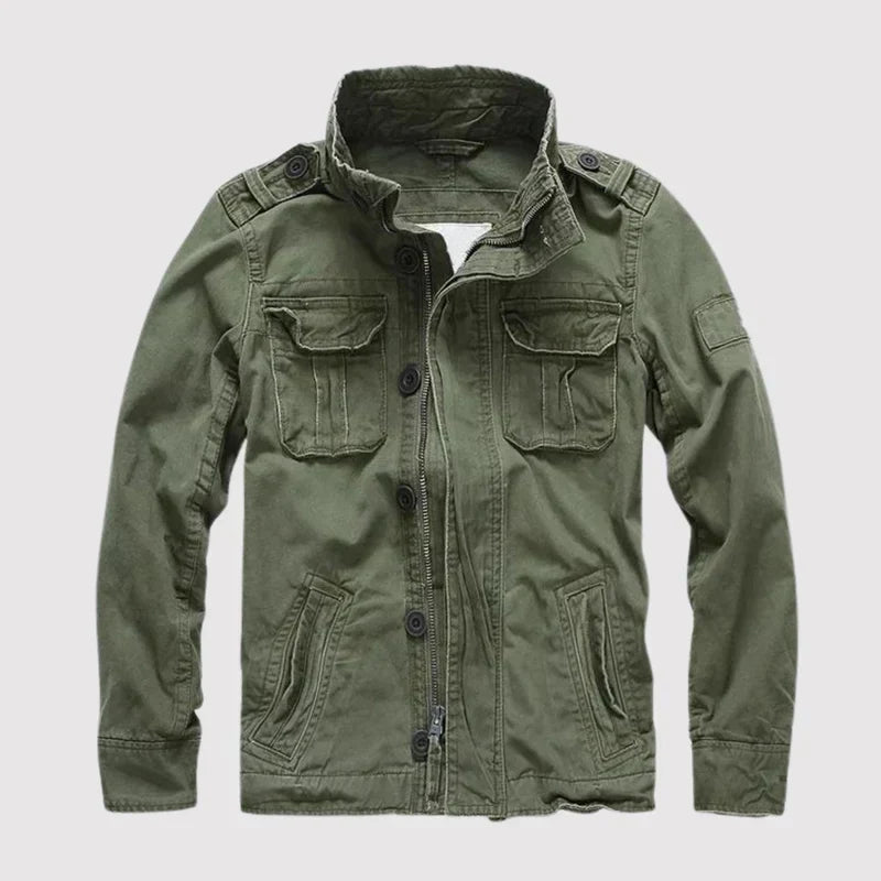 Rafonor | Herren Denimjacke