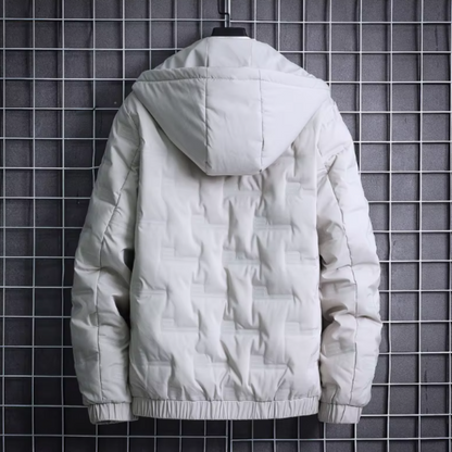 Petoor | Elegante Herren-Pufferjacke