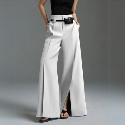 Saraella | Hochtaillierte Hose