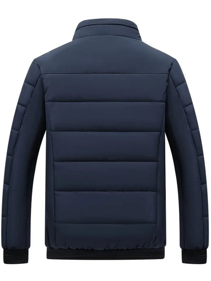 Elaer | Lässige Übergangsjacke