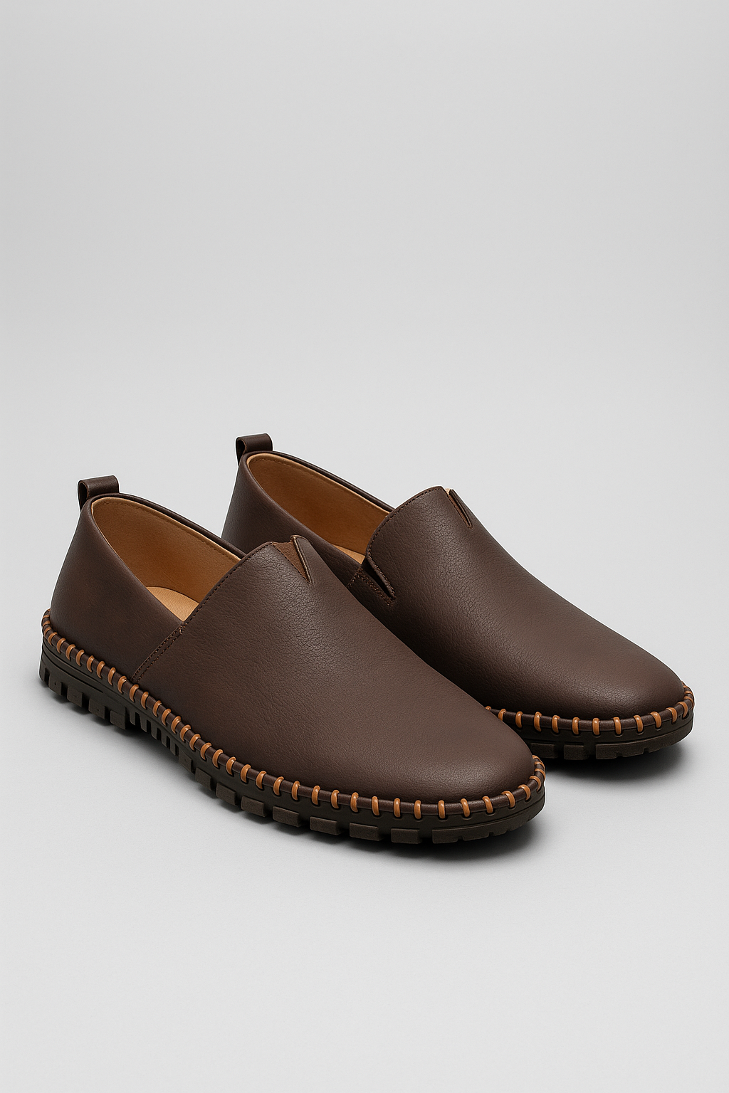Felinis | Santorini Leder Slipper