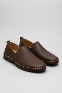 Felinis | Santorini Leder Slipper