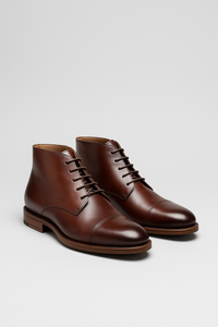 Samien | Lederstiefel