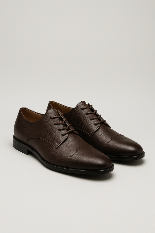Samun | Elegante Leder-Dressschuhe